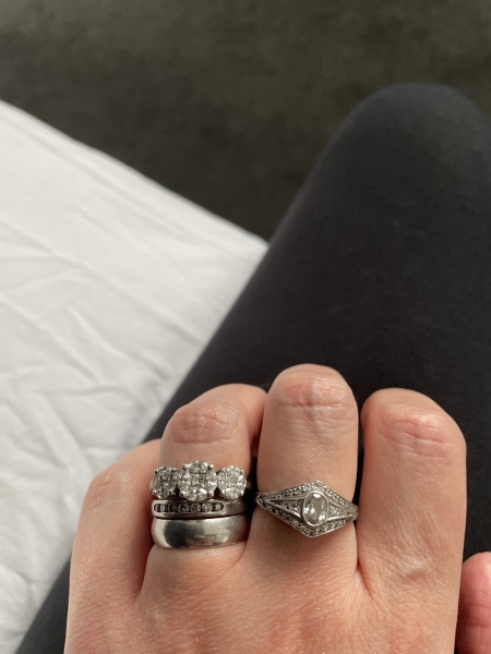 Show me your rings!