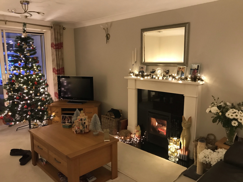 Can we please see pictures of your fireplaces and log burners ?