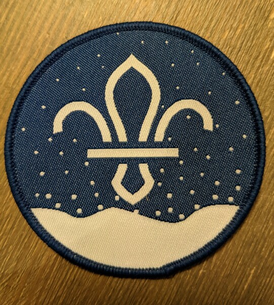 Can anyone identify this Cubs/Beavers badge pls?!