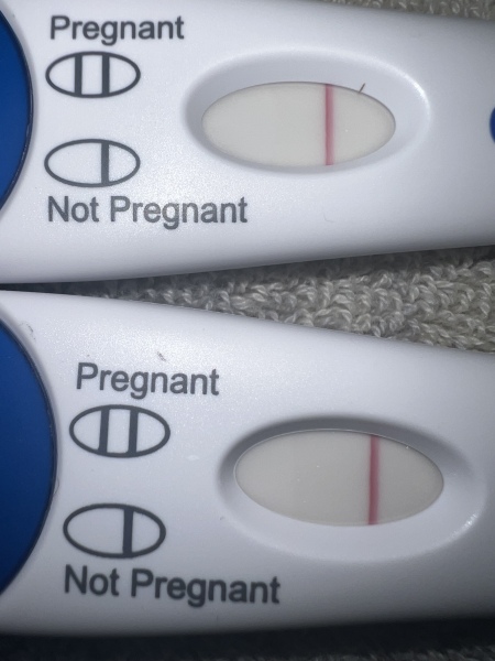 Positive Pregnancy Test? 