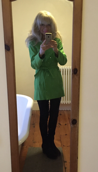 What are you wearing today? Autumn 22