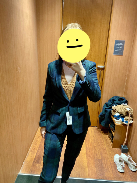 What are you wearing today? Autumn 22