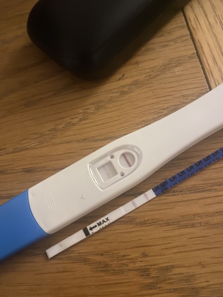 Am I pregnant?