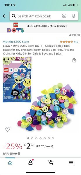 Thread 5 - the one with 2 turtle dove gloves and all sharing the bargain love....s