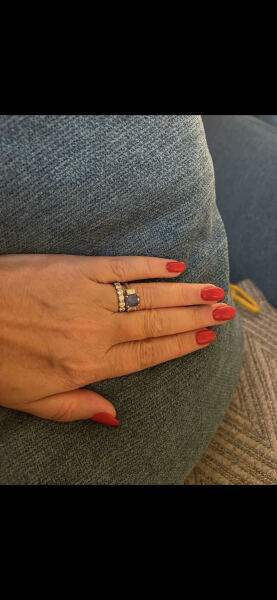 Show me your rings!