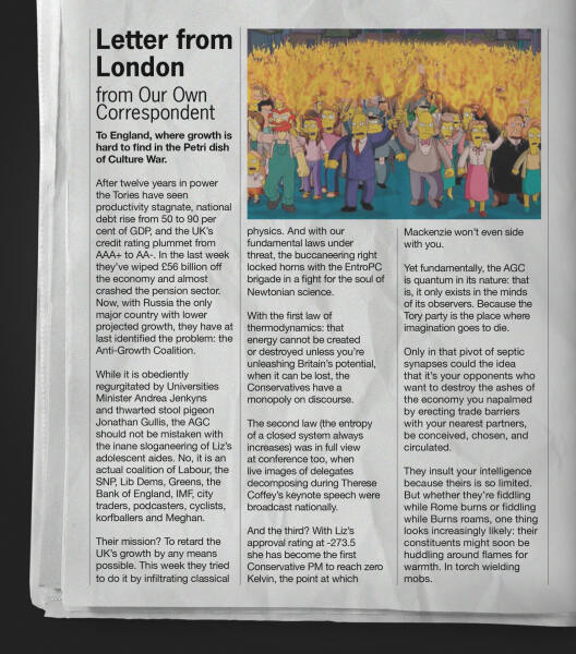 Brexit mega thread : part 9 : Winter is Coming