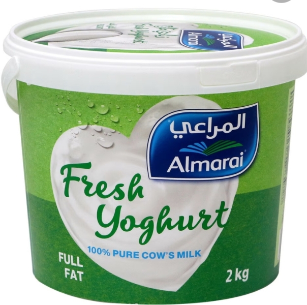 How often do you eat plain yogurt?