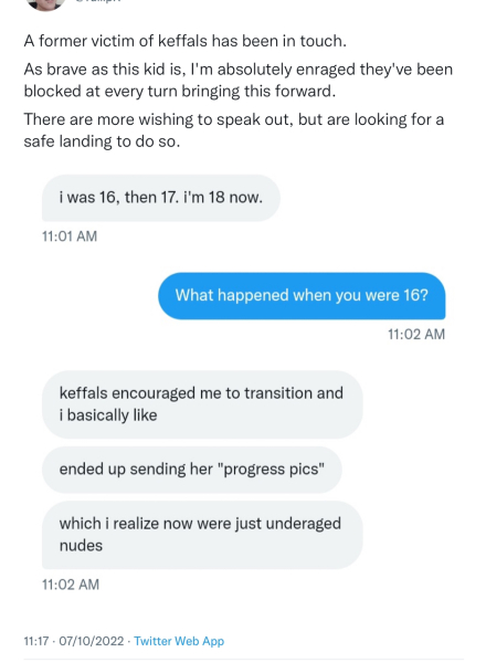 Antipodean fruit growers 2 - Canary in the internet coal mine