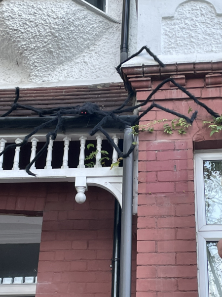 Show me your Halloween decorations!