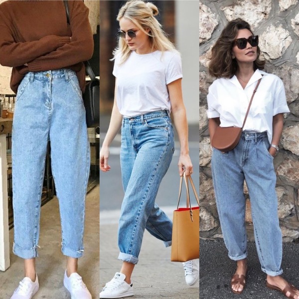 Jeans - is boyfriend the current default?
