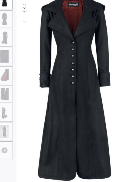 Hourglass figures - what’s on your Autumn/Winter wish list?