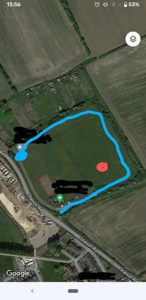 To think archery has no place on a public playing field?
