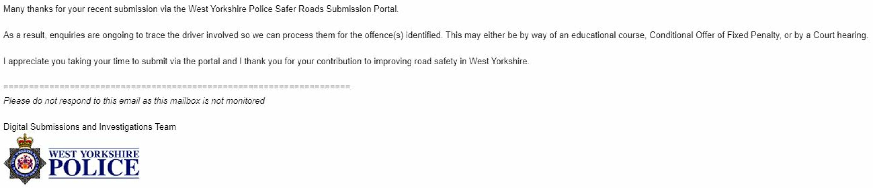 To think people should move to the left lane when not overtaking on the motorway?