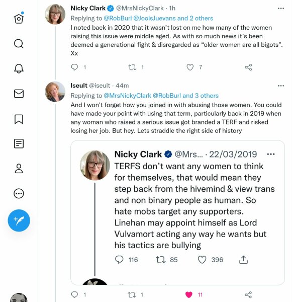 Mermaids being investigated by the Charity Commission - thread 2