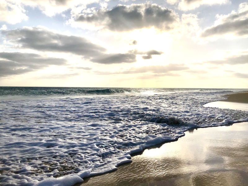 Cape Verde in January/February…
