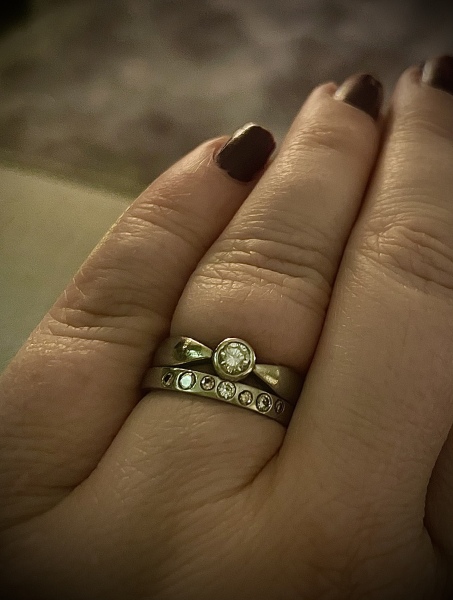 Show me your rings!