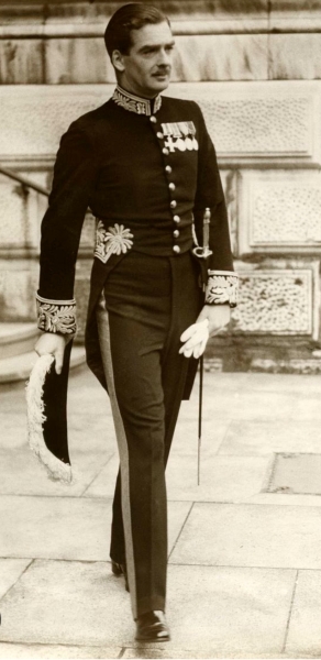 Did UK ever had so handsome prime minister?