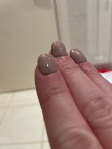 Acrylic nails - are these awful? 
