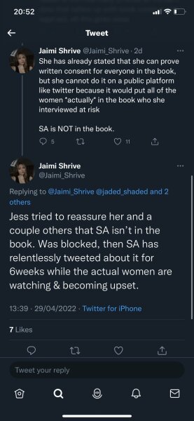 Victim Focus  - accreditation. 