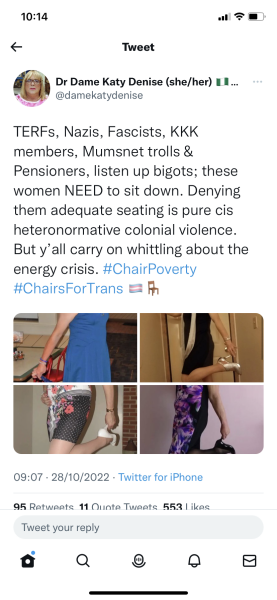 Dame Katy Denise Twitter 