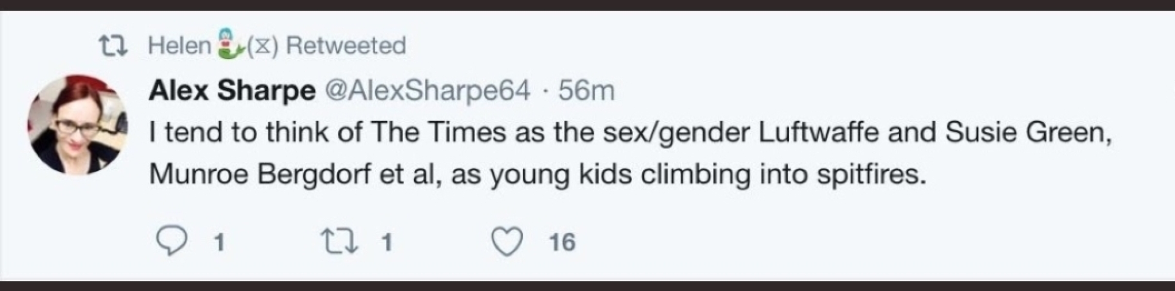 Mermaids being investigated by the charity commission