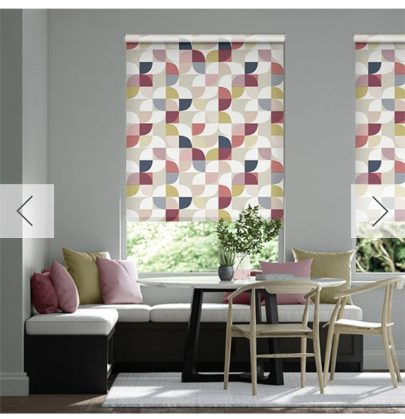 What do you think of these blinds in my kitchen?