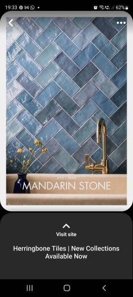 Shower room: Would anyone else like to be able to source something other than metro tiles?