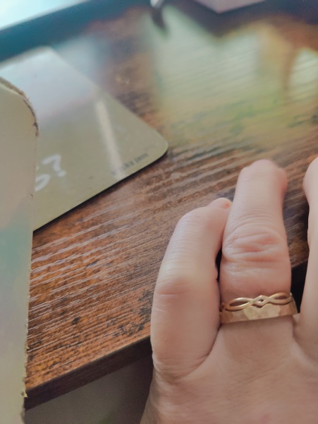 Show me your rings!