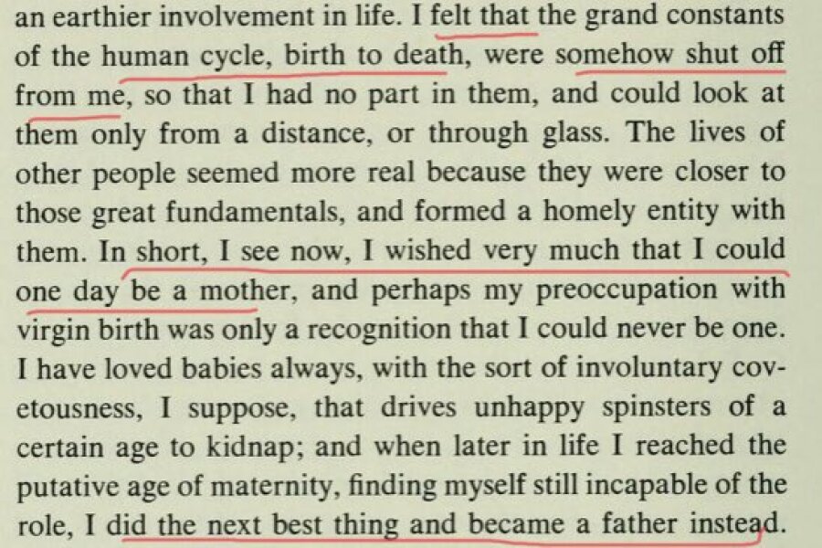 the not so nice Jan Morris