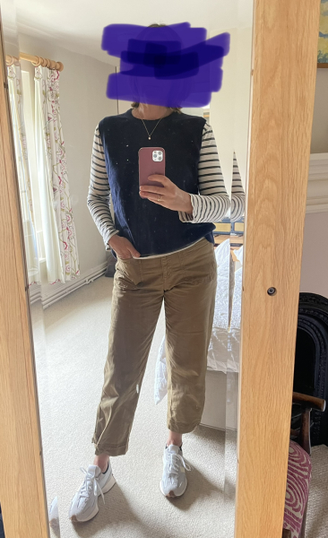 What are you wearing today? Autumn 22