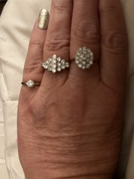 Show me your rings!