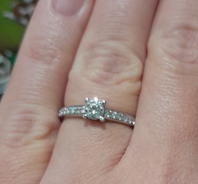 Show me your rings!