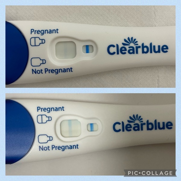 4 weeks pregnant
