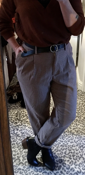What are you wearing today? Autumn 22