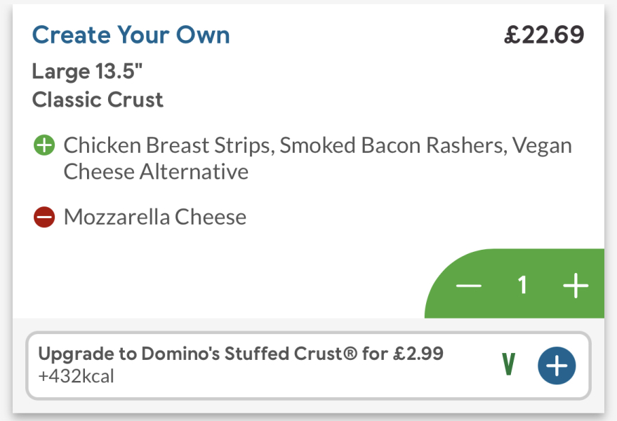 A dairy free Christmas 