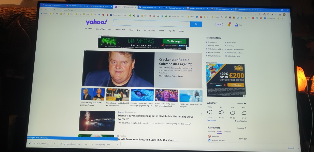 Is the site infected with 'malicious code' 