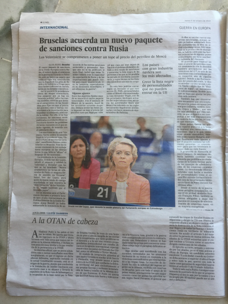 Ukraine Invasion: Part 32