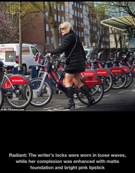 Spiked on Eddie Izzard