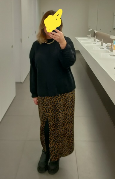What are you wearing today? Autumn 22