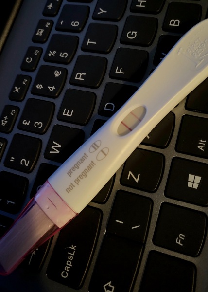 BFP after two miscarriages 🤞