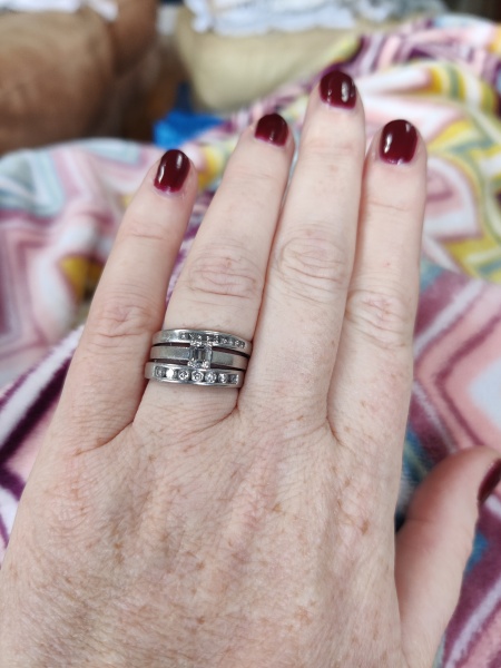 Show me your rings!