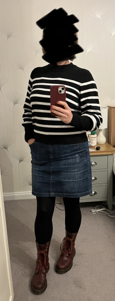 What are you wearing today? Autumn 22