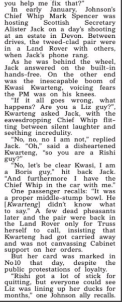 Thread 18, Big Dog Halloween Edition