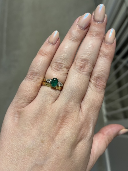 Show me your rings!