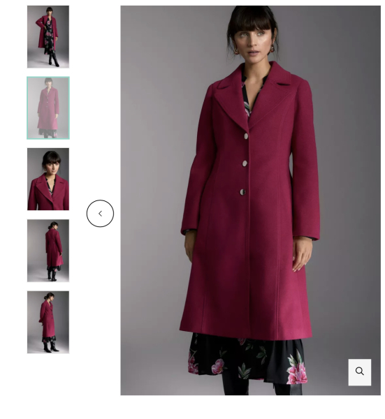 Hourglass figures - what’s on your Autumn/Winter wish list?