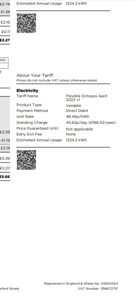 Sorry another energy one...can anyone help?