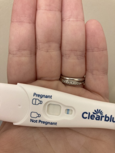 Is this a very faint positive? 13dpo. I think I’m going crackers!