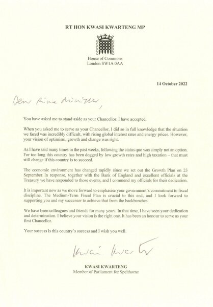 Will Liz Truss really last only 17 more days? 