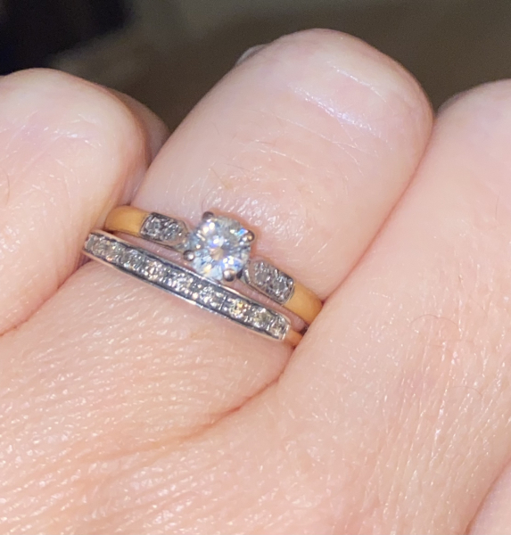 Show me your rings!
