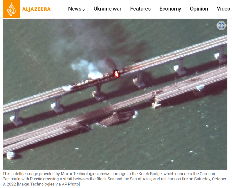 Ukraine Invasion: Part 32